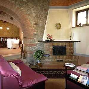  Couette-café Antica Sosta Italie