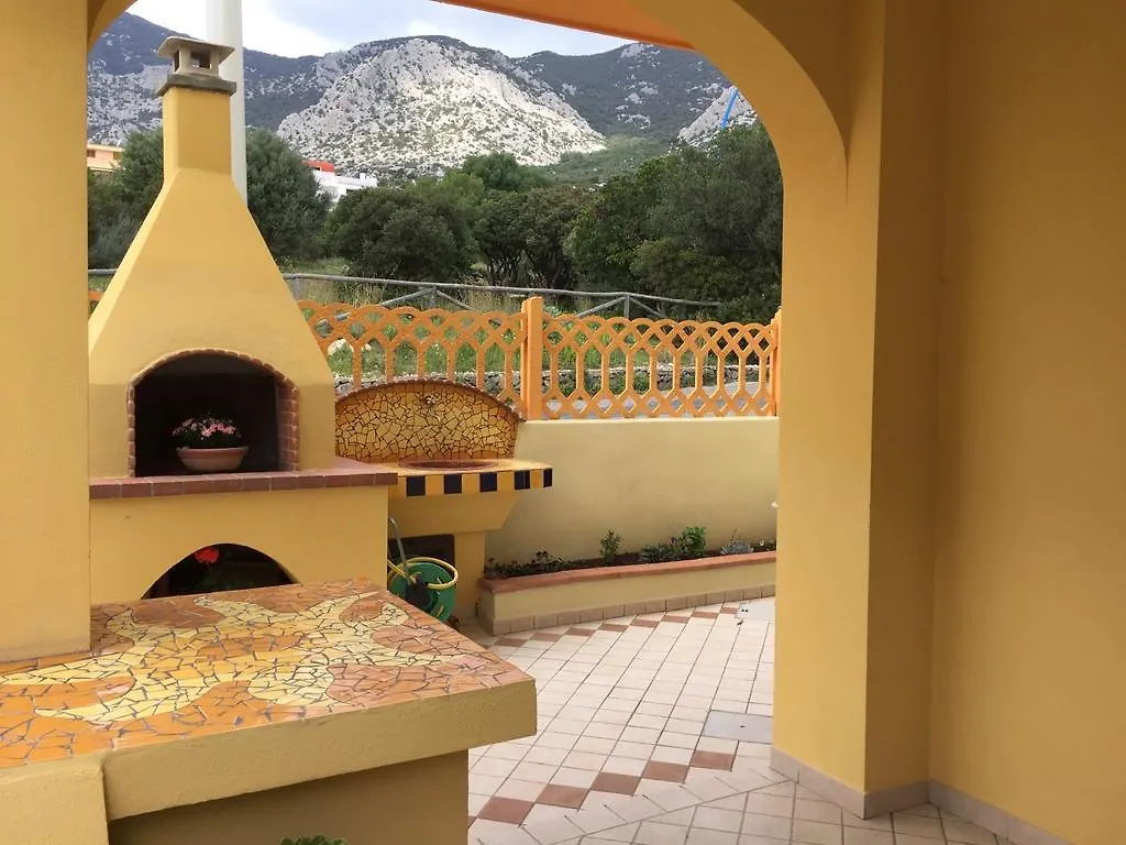 B&B Casa Del Sole Cala Gonone