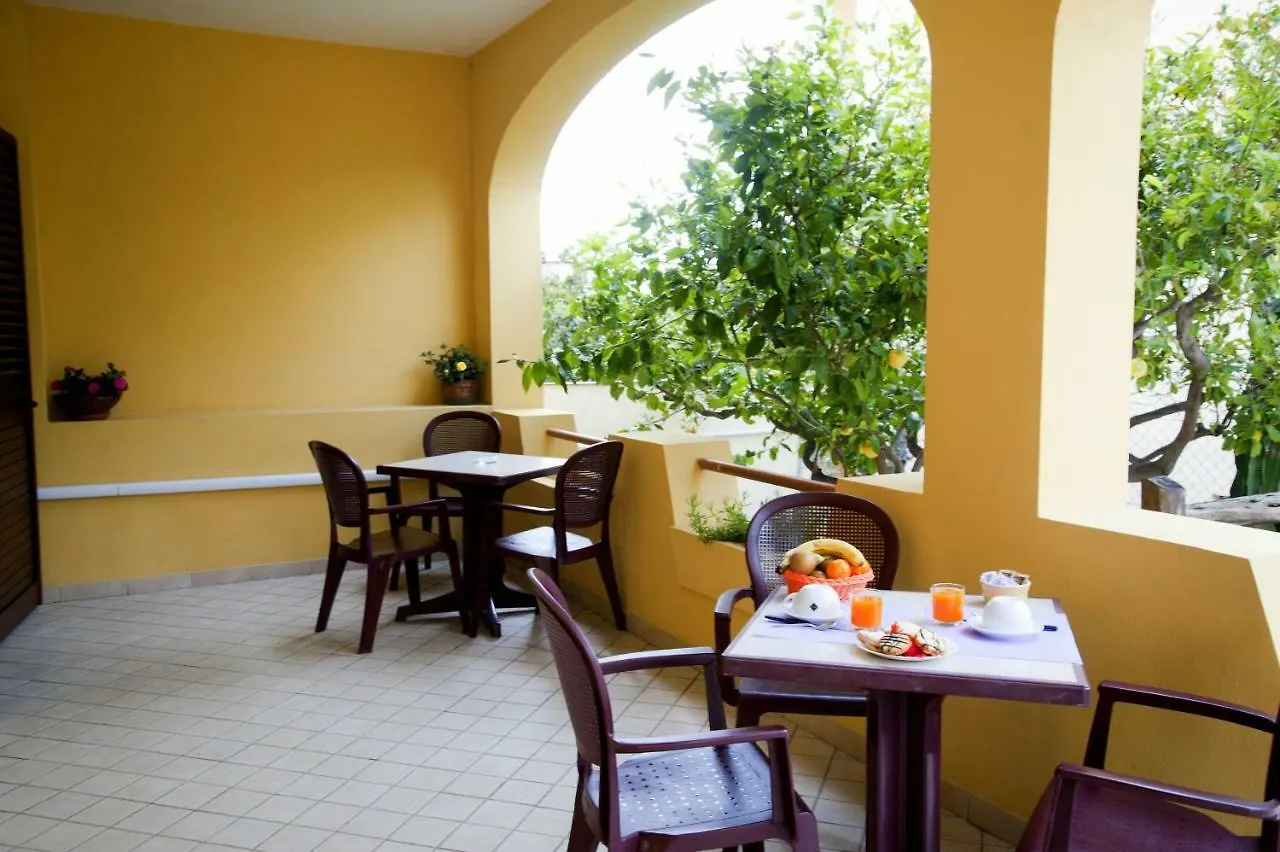 Couette-café B&B Casa Del Sole Cala Gonone