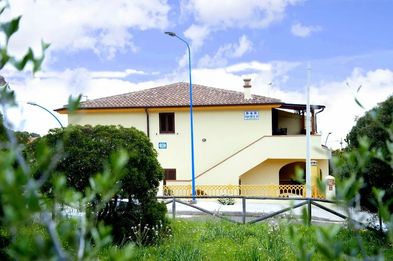 B&B Casa Del Sole Cala Gonone Italie
